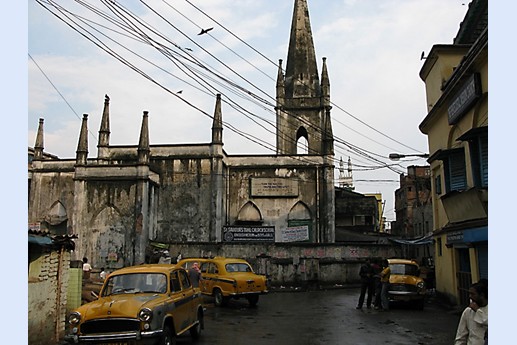 Viaggio in India 2008 - Calcutta